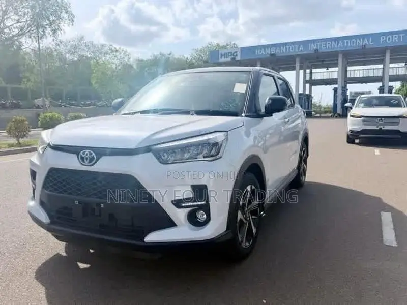Toyota Raize 2025 SUV Unregistered (Recondition)