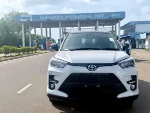 Toyota Raize 2025 SUV Unregistered (Recondition)