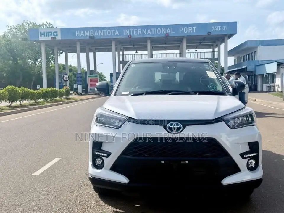 Toyota Raize 2025 SUV Unregistered (Recondition)