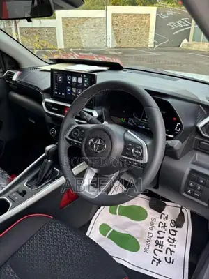 Toyota Raize Hybrid Z 2025 SUV Brand New