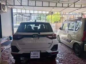 Toyota Raize 2025 SUV Unregistered (Recondition)