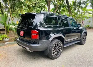 Toyota Land Cruiser Prado LC250 VX 2025 SUV Unregistered (Recondition)