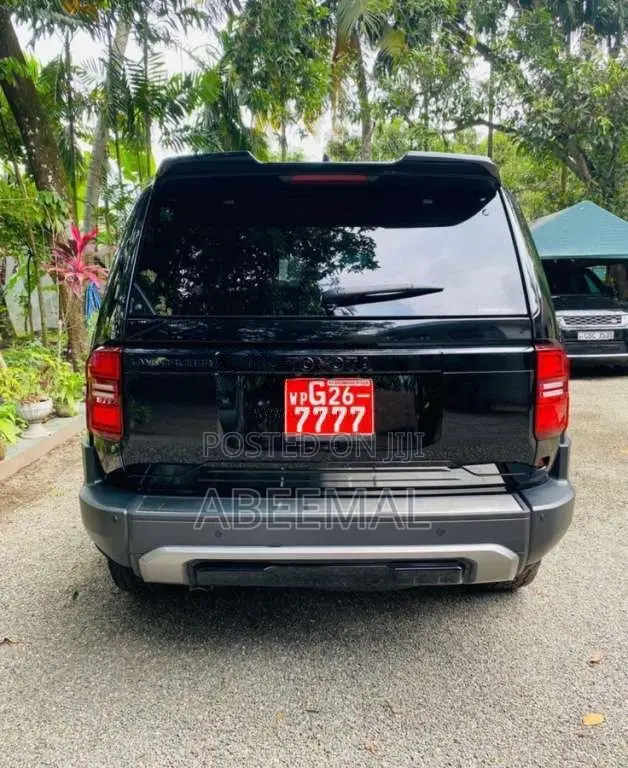Toyota Land Cruiser Prado LC250 VX 2025 SUV Unregistered (Recondition)