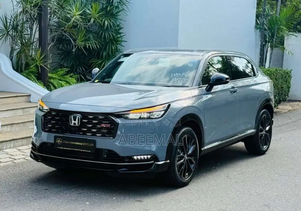 Honda Vezel RS Premium Grey 2026 SUV Brand New