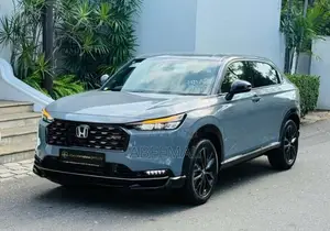 Honda Vezel RS Premium Grey 2026 SUV Brand New