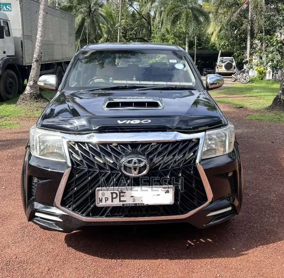 Toyota Vigo 2007 SUV (Used)