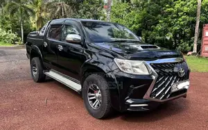 Toyota Vigo 2007 SUV (Used)