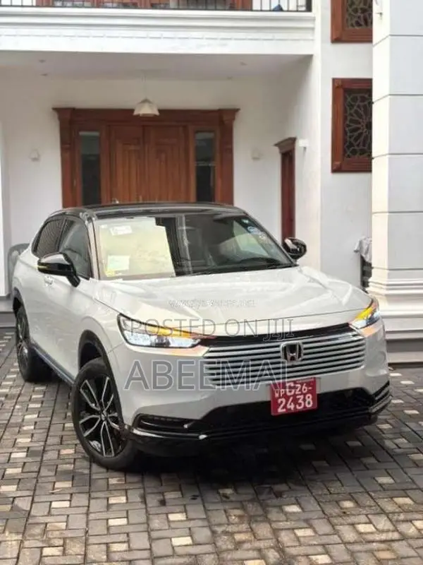 Honda Vezel Z Play 2026 SUV Brand New