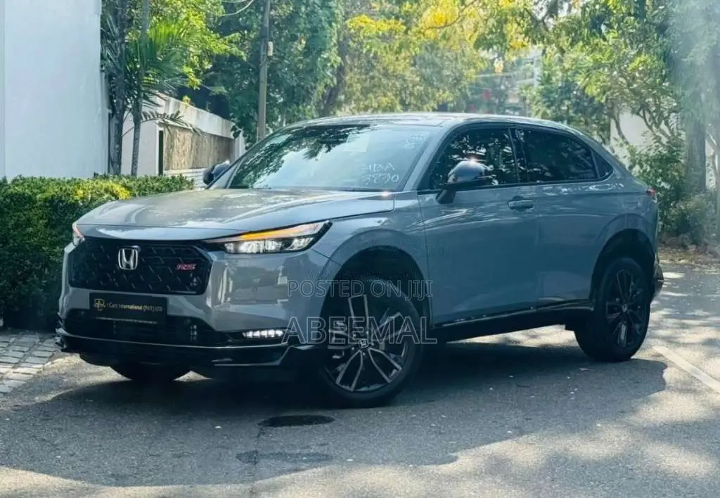 Honda Vezel RS Premium Grey 2026 SUV Brand New