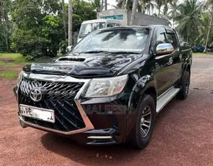 Toyota Vigo 2007 SUV (Used)