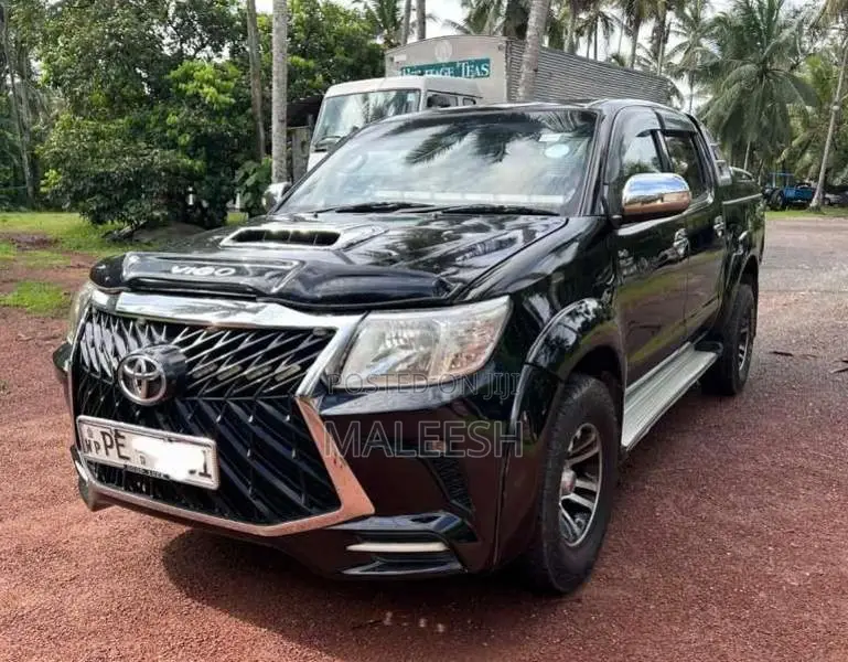Toyota Vigo 2007 SUV (Used)