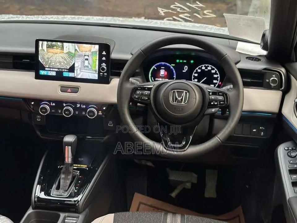 Honda Vezel Z Play 2026 SUV Brand New