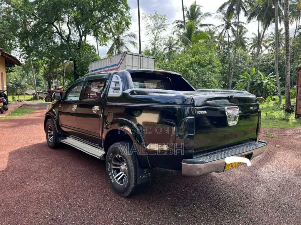 Toyota Vigo 2007 SUV (Used)