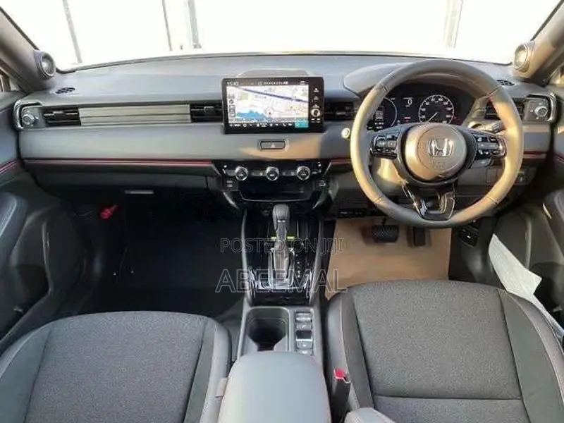 Honda Vezel RS Premium Grey 2026 SUV Brand New