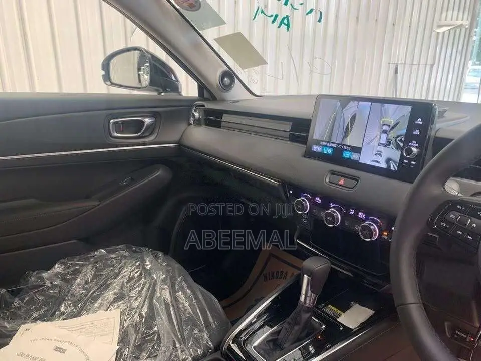 Honda Vezel Z Premium Sunlight 2026 SUV Brand New