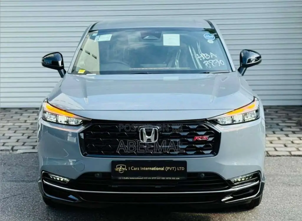 Honda Vezel RS Premium Grey 2026 SUV Brand New