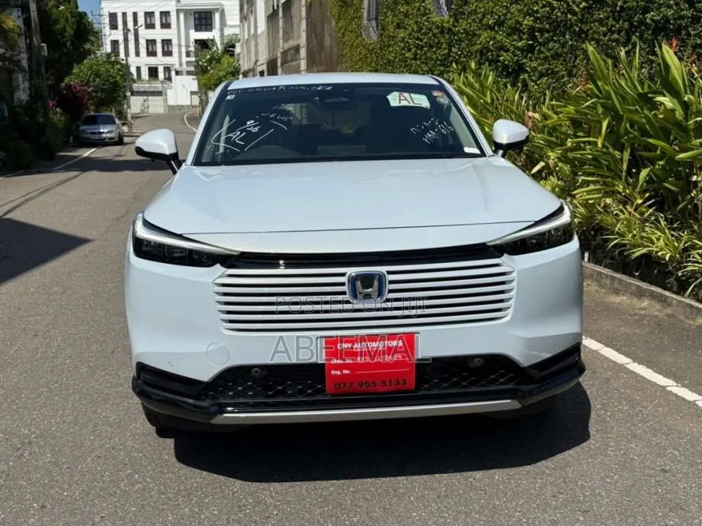 Honda Vezel Z Premium Sunlight 2026 SUV Brand New