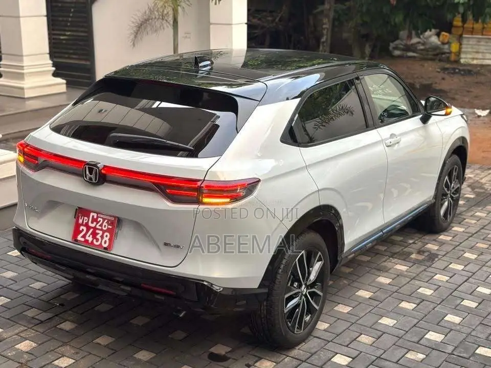 Honda Vezel Z Play 2026 SUV Brand New
