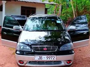 Kia Car Kia 2001 SUV (Used)