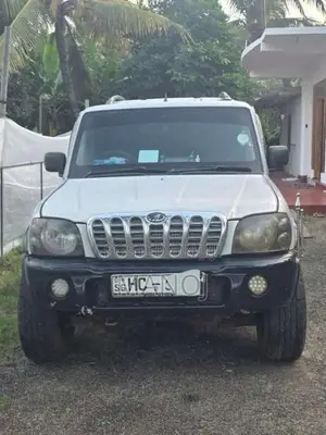 Mahindra Scorpio 2003 SUV (Used)