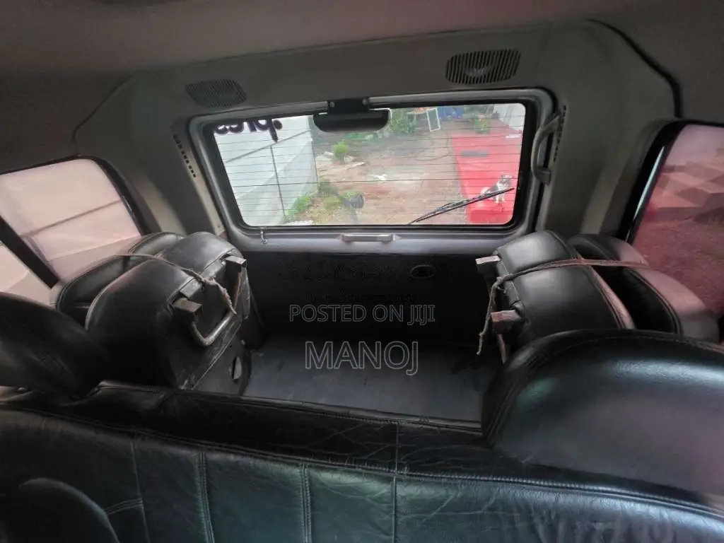 Mahindra Scorpio 2003 SUV (Used)