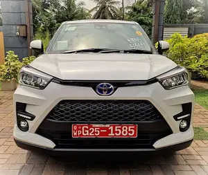 Toyota Raize Z Grade Apple 2025 SUV Brand New