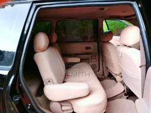 Kia Car Kia 2001 SUV (Used)