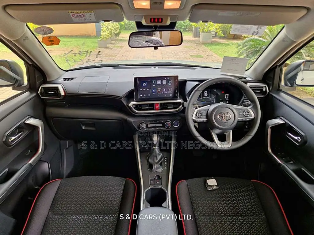 Toyota Raize Z Grade Apple 2025 SUV Brand New