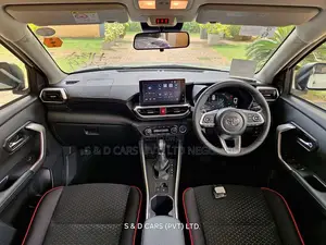 Toyota Raize Z Grade Apple 2025 SUV Brand New
