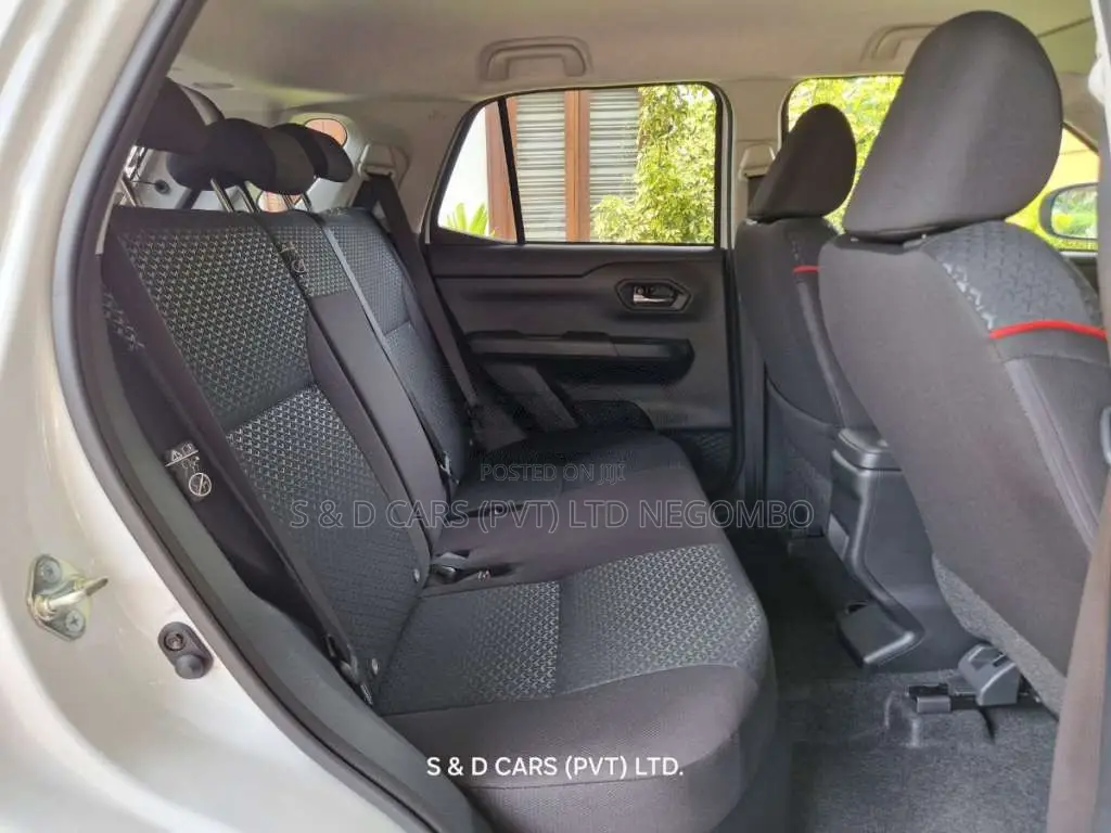 Toyota Raize Z Grade Apple 2025 SUV Brand New