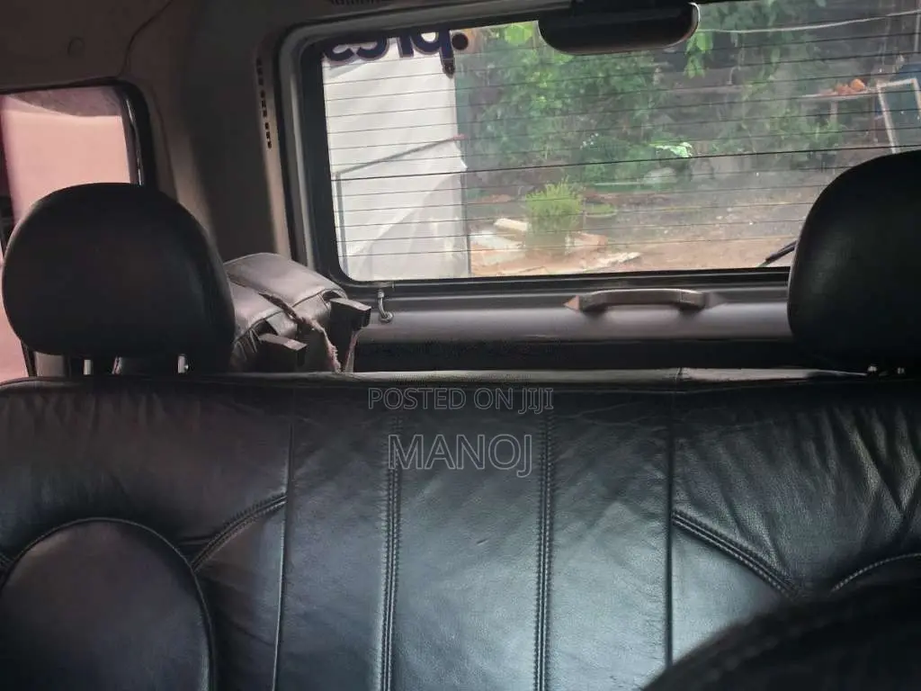 Mahindra Scorpio 2003 SUV (Used)