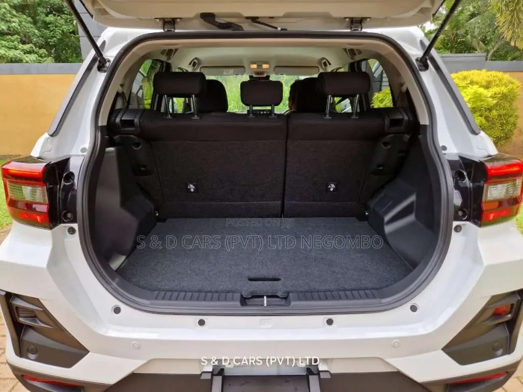 Toyota Raize Z Grade Apple 2025 SUV Brand New