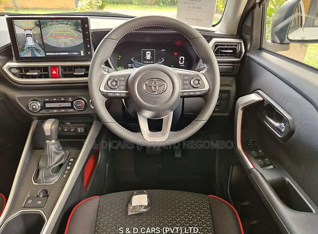 Toyota Raize Z Grade Apple 2025 SUV Brand New