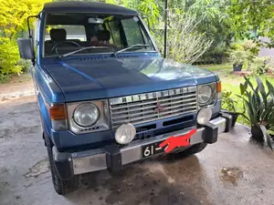 Mitsubishi Pajero MK1 1991 SUV (Used)