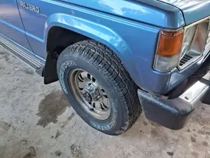 Mitsubishi Pajero MK1 1991 SUV (Used)