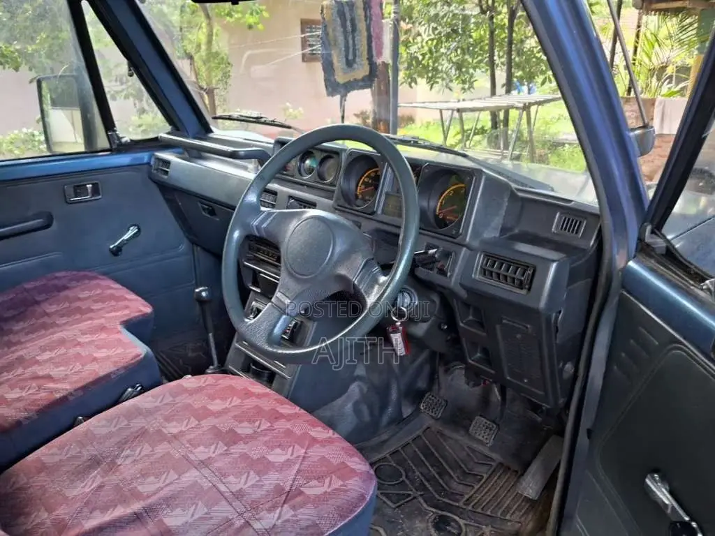 Mitsubishi Pajero MK1 1991 SUV (Used)