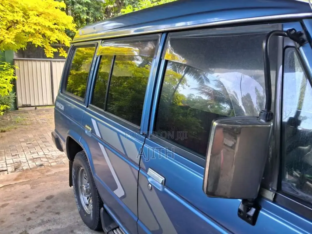 Mitsubishi Pajero MK1 1991 SUV (Used)