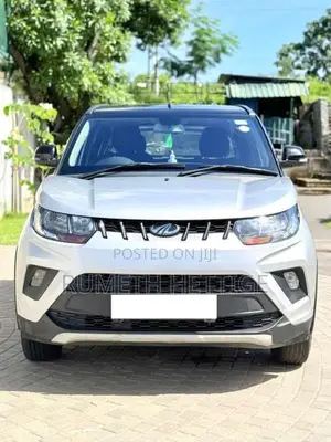 Mahindra KUV 100 2022 SUV (Used)