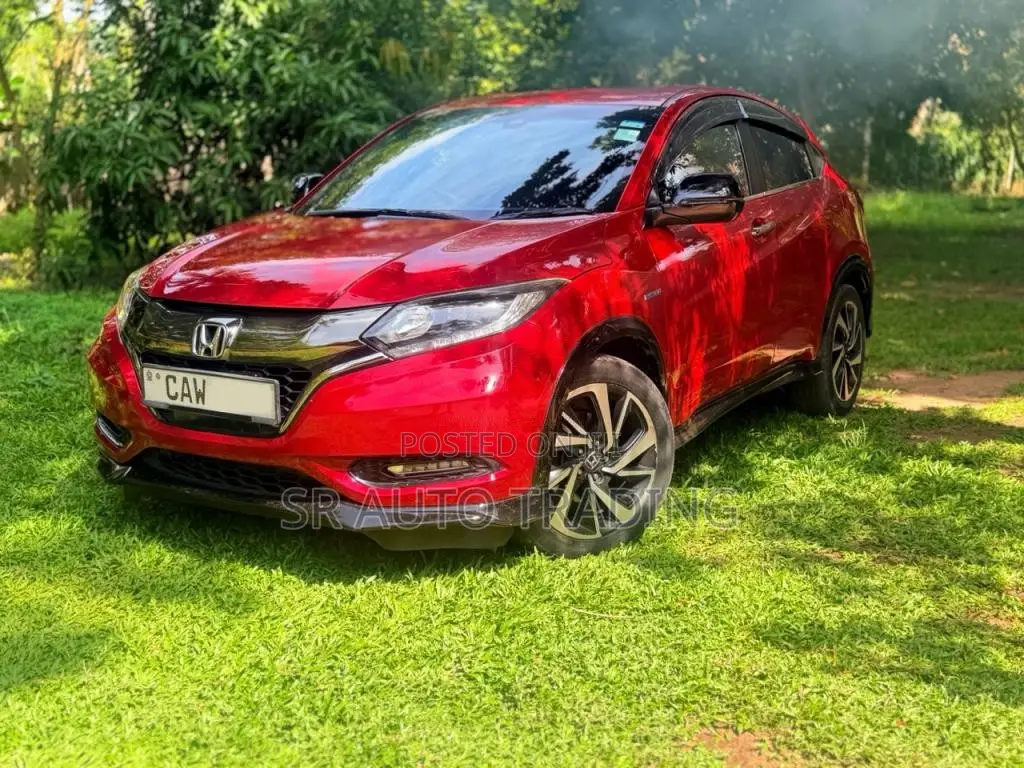Honda Vezel RS 2017 SUV (Used)