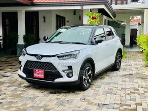 Toyota Raize Z Grade 2026 SUV Brand New