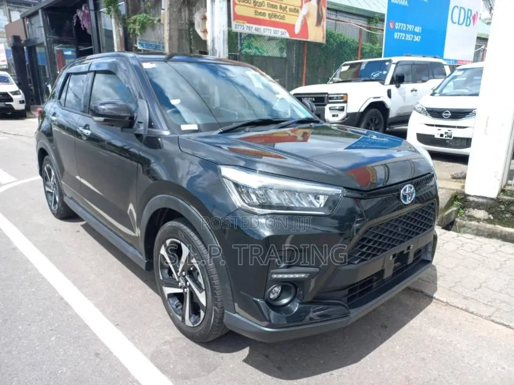 Toyota Raize 2023 SUV Unregistered (Recondition)