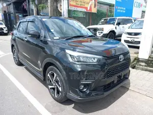 Toyota Raize 2023 SUV Unregistered (Recondition)