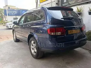 Micro Kyron 2007 SUV (Used)