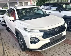 Toyota Taisor V 2026 SUV Brand New
