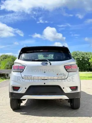 Mahindra KUV 100 2022 SUV (Used)