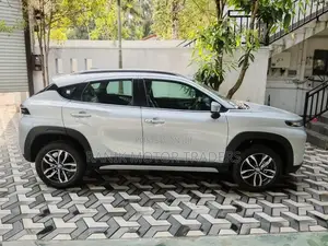 Toyota Taisor V Grade 2026 SUV Unregistered (Recondition)