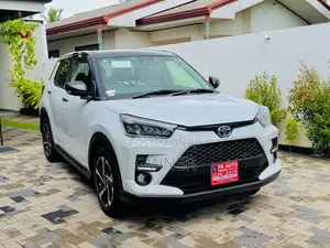 Toyota Raize Z Grade 2026 SUV Brand New