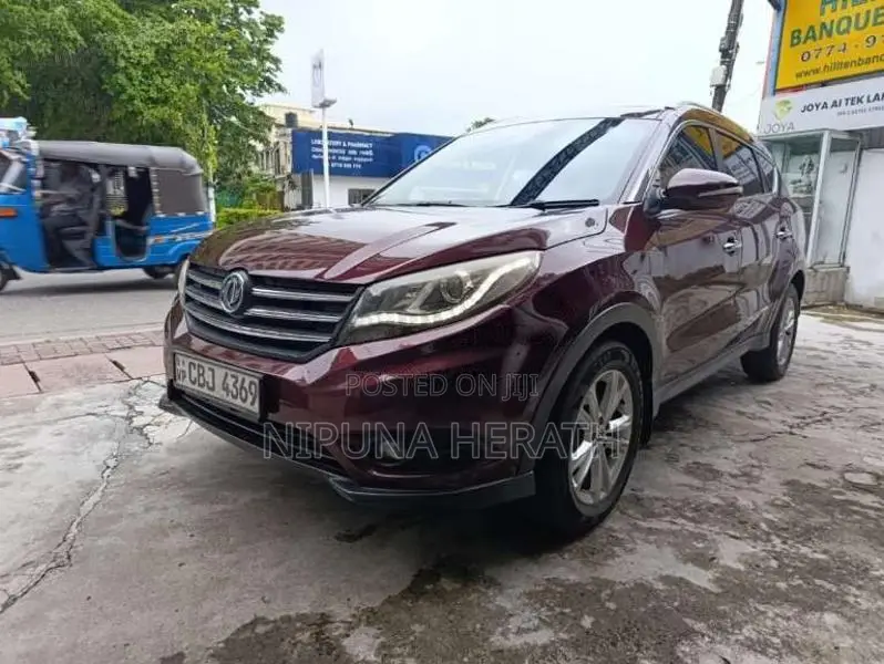 DFSK Glory 580 2019 SUV (Used)