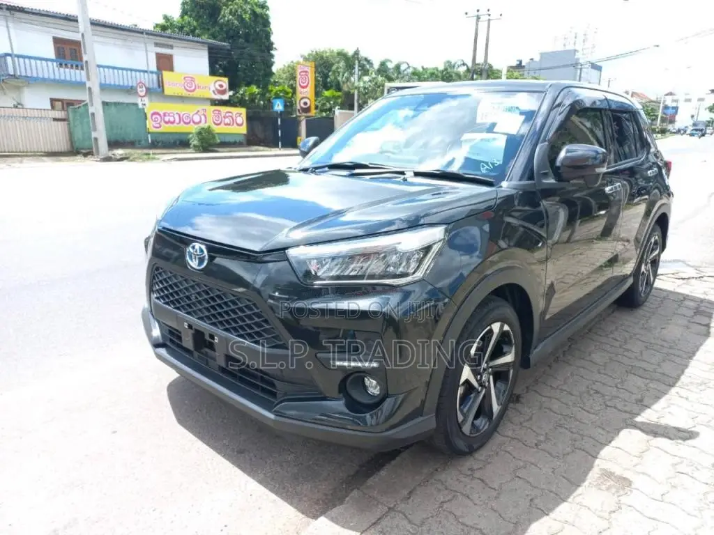 Toyota Raize 2023 SUV Unregistered (Recondition)