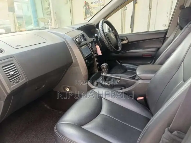 Micro Kyron 2007 SUV (Used)